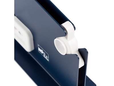 POSELUKKER E7-R MED KNIV MAX. 12MM TAPE 