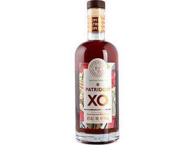 PATRIDOM XO ROM 42% 70 CL. ROMBASERET SPIRITUS 