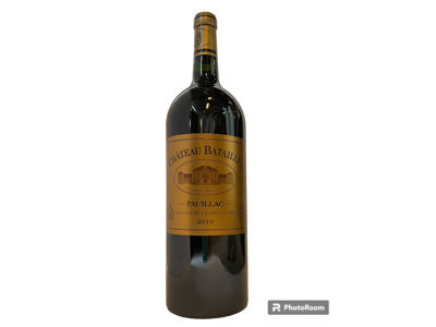 CHATEAU BATAILLEY PAUILLAC 5 CRU 2019 14% 150CL. RØDVIN 