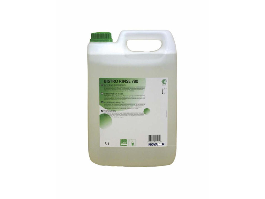 AFSPÆNDING TIL OPVASKEMASKINER BISTRO RINSE 780 5L.  () 22105