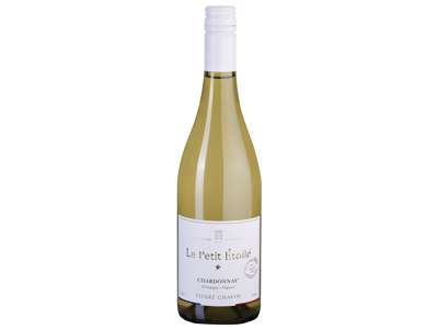 LE PETIT ETOILE CHARDONNAY HVID VIN ØKO 75CL. ALKOHOLFRI 