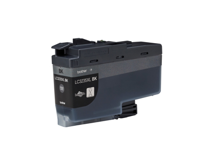 BLÆKPATRON BROTHER LC3235XLBK BLACK 