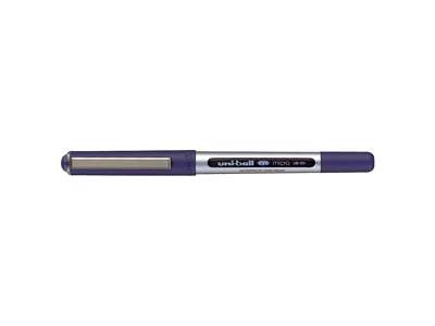 ROLLERPEN UNI-BALL UB-150 EYE MICRO 0,2MM BLÅ 70% GENBRUGSPLAST