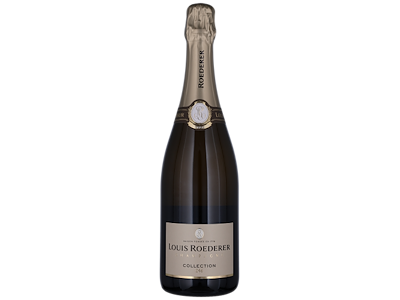 CHAMPAGNE LOUIS ROEDERER 246 COLLECTION BRUT GIFTBOX 12,5% 75 CL.