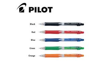 PENCIL PILOT PROGREX H-125 0,5MM. RØD *** 373312