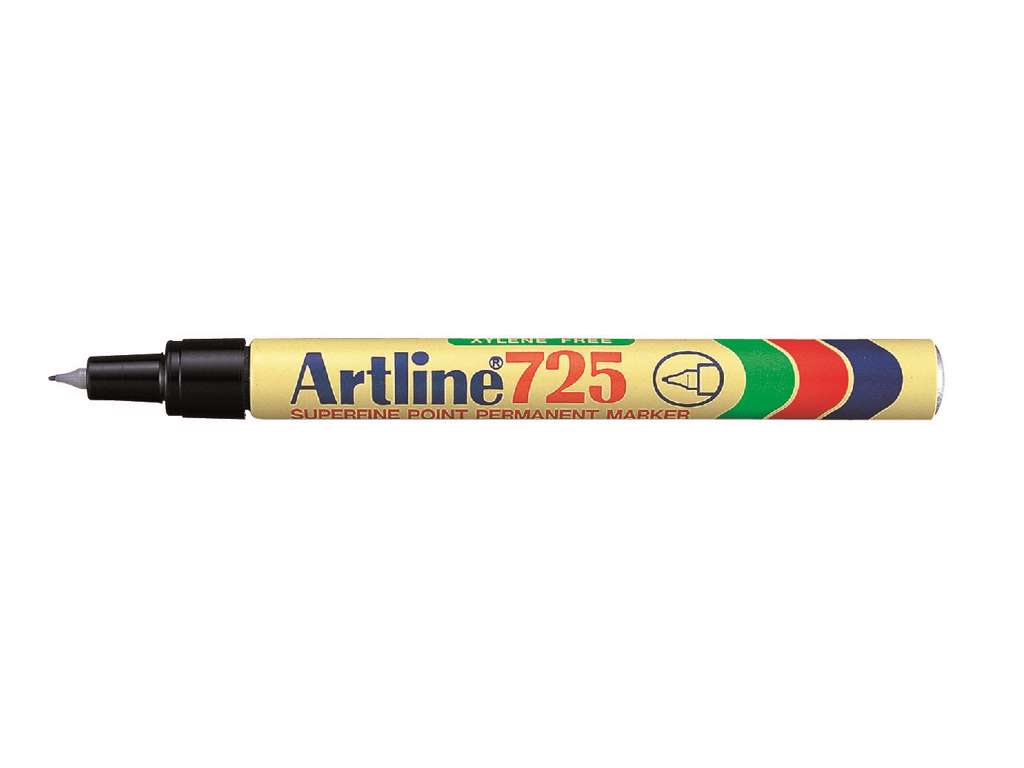 MARKER ARTLINE EK725 SORT 0,4MM ALTERNATIV TIL PENOL 775 