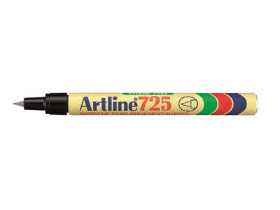 MARKER ARTLINE EK725 SORT 0,4MM ALTERNATIV TIL PENOL 775 