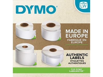 ETIKET DYMO 57X32MM MEDIUM MULTI PURPOSE 800 STK. 2112289      *** 