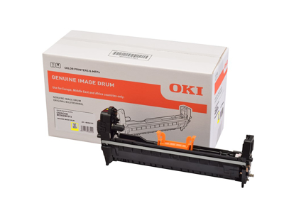 LASERTONER OKI DRUM YELLOW    *** ES5432/ES5442/ES5463/ES5473 