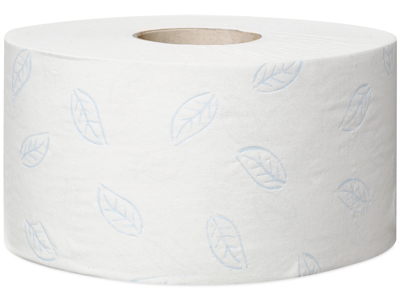 TOILETPAPIR TORK JUMBO MINI T2 PREMIUM SOFT 2-LAGS 170M 12 RL. 110253