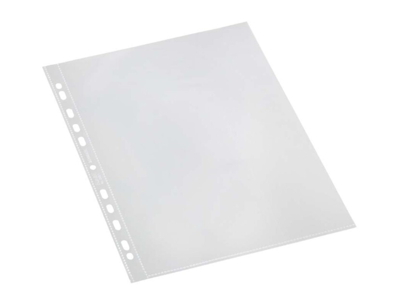 PLASTLOMME BANTEX A4 GLASKLAR ÅBEN TOP 0,11MM SYREFRI 400738816 