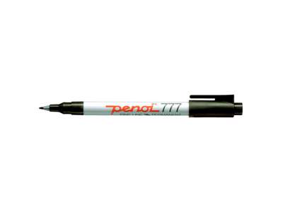 MARKER PENOL 777 SORT 1,0MM  