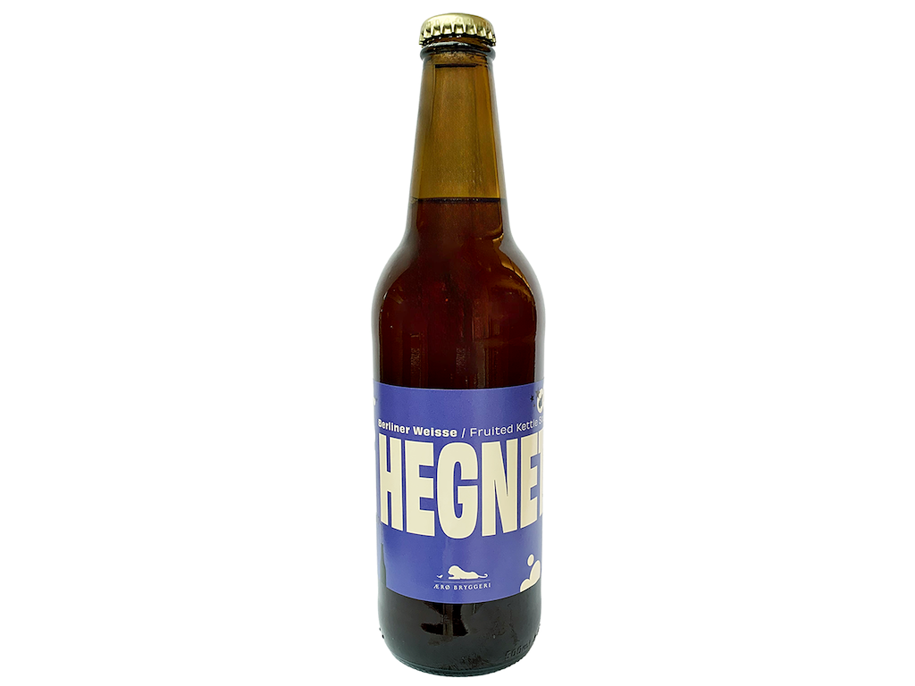 ØL ÆRØ BRYGGERI I HEGNET 50CL. 4,5%