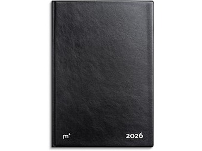 KALENDER MAYLAND 2026 26194000 CITY DIPLOMAT UGEKALENDER SORT 25X17,5CM