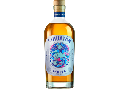 RON CIHUATAN INDIGO 70CL 40% ROM  