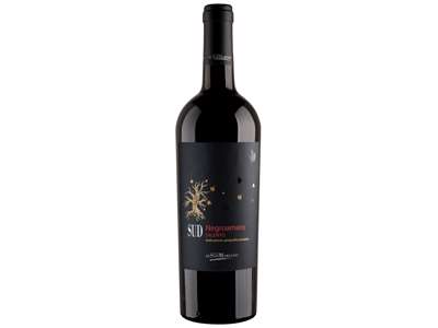 NEGROAMARO SUD WOOD BOX IGP 2019 SALENTO FEUDI DI SAN MARZANO 150  CL. RØDVIN