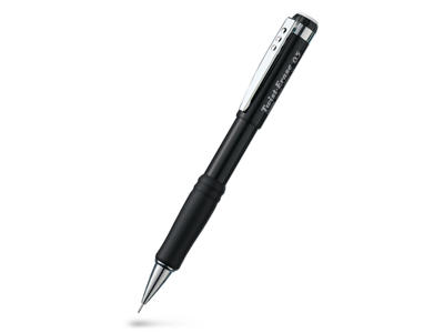 PENCIL PENTEL TWIST ERASE 0,5MM QE515 SORT