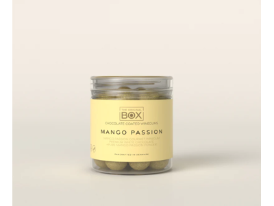 THE ORIGINAL BOX TUBE 5 SMALL MANGO PASSION 115GR. 