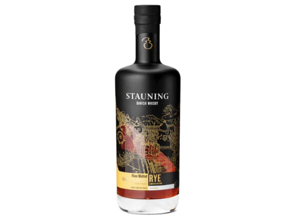 STAUNING RYE DOURO DREAMS  70CL. 41% 