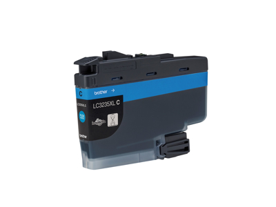 BLÆKPATRON BROTHER LC3235XLC CYAN 
