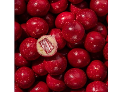 THE ORIGINAL BOX SMALL RASPBERRY 110GR. 