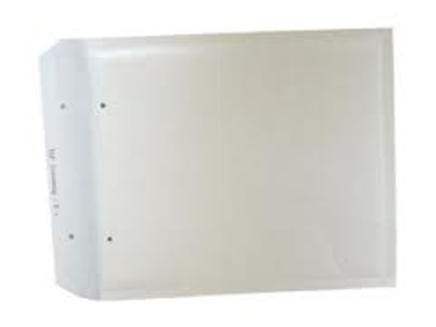 BOBLEKONVOLUT W3 AIRMAX HVID  UDV.MÅL 170X225MM, INDV.150X215MM 