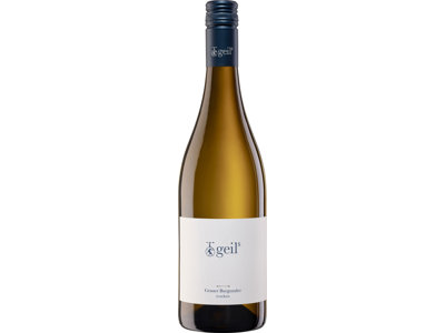 GRAUER BURGUNDER TROCKEN WEINGUT GEILS RHEINHESSEN 2022 12,5% 