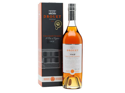 DROUET VSOP COGNAC GRANDE CHAMPAGNE 70CL. 40%  