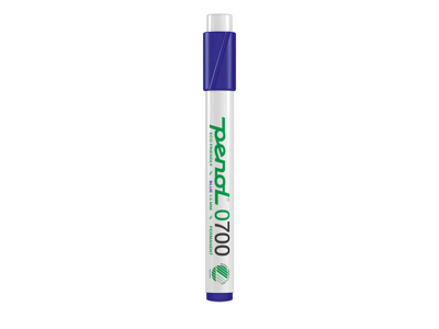 MARKER PENOL 700 BLÅ 1,5 MM  