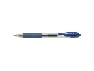 ROLLERPEN GELPEN PILOT BL-G2-5 0,5MM BLÅ 163128