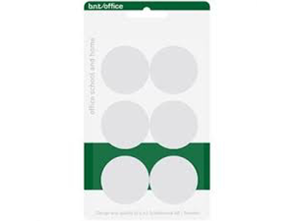 MAGNET BNT HVID Ø30MM 6 STK/PK  884607