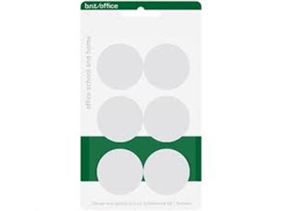 MAGNET BNT HVID Ø30MM 6 STK/PK  884607