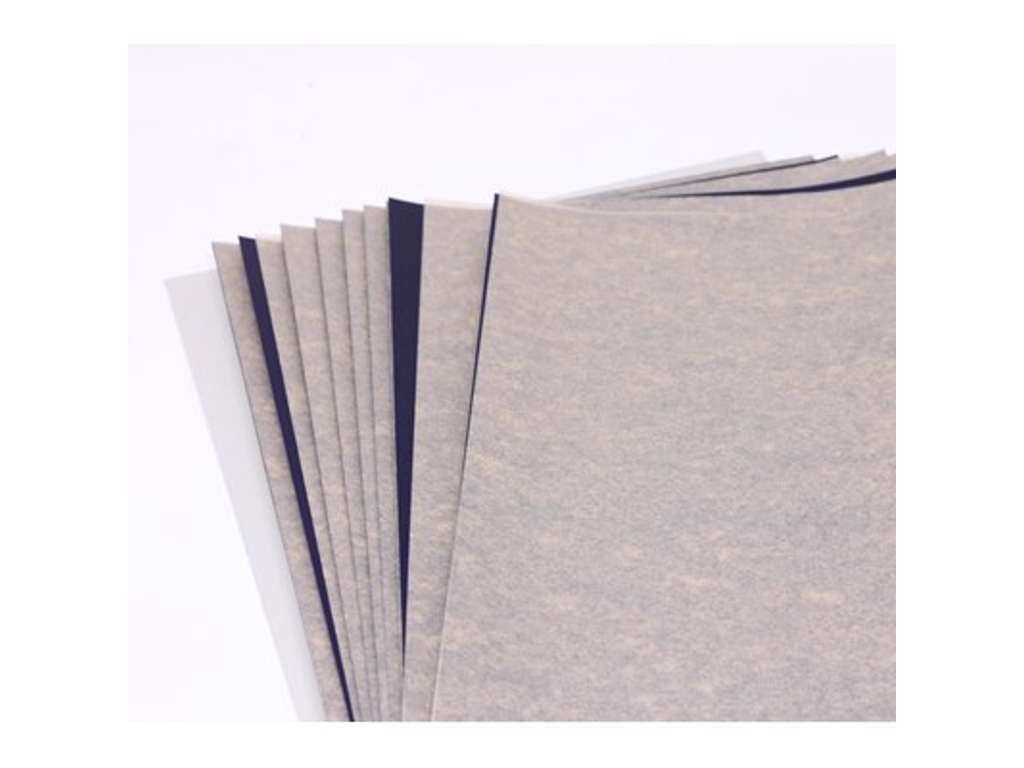 CARBON PAPIR A4 BLÅ  