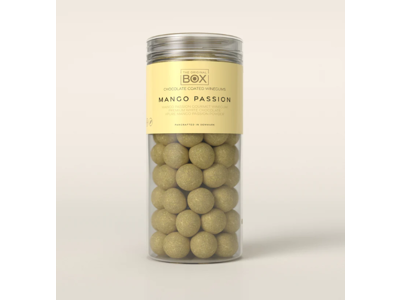 THE ORIGINAL BOX TUBE 5 LARGE MANGO PASSION 250GR. 