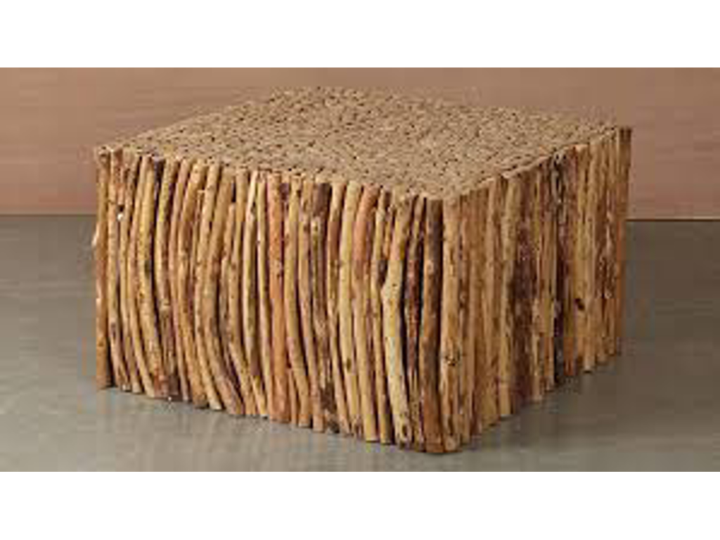 SOFABORD AKASIETRÆ 90X90 CM JC 94758 