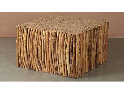 SOFABORD AKASIETRÆ 90X90 CM JC 94758 