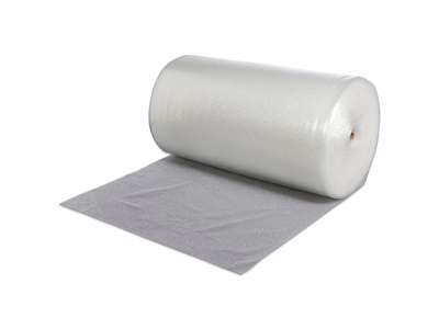 BOBLEFOLIE 100CM X 150M 50% GENANVENDT 