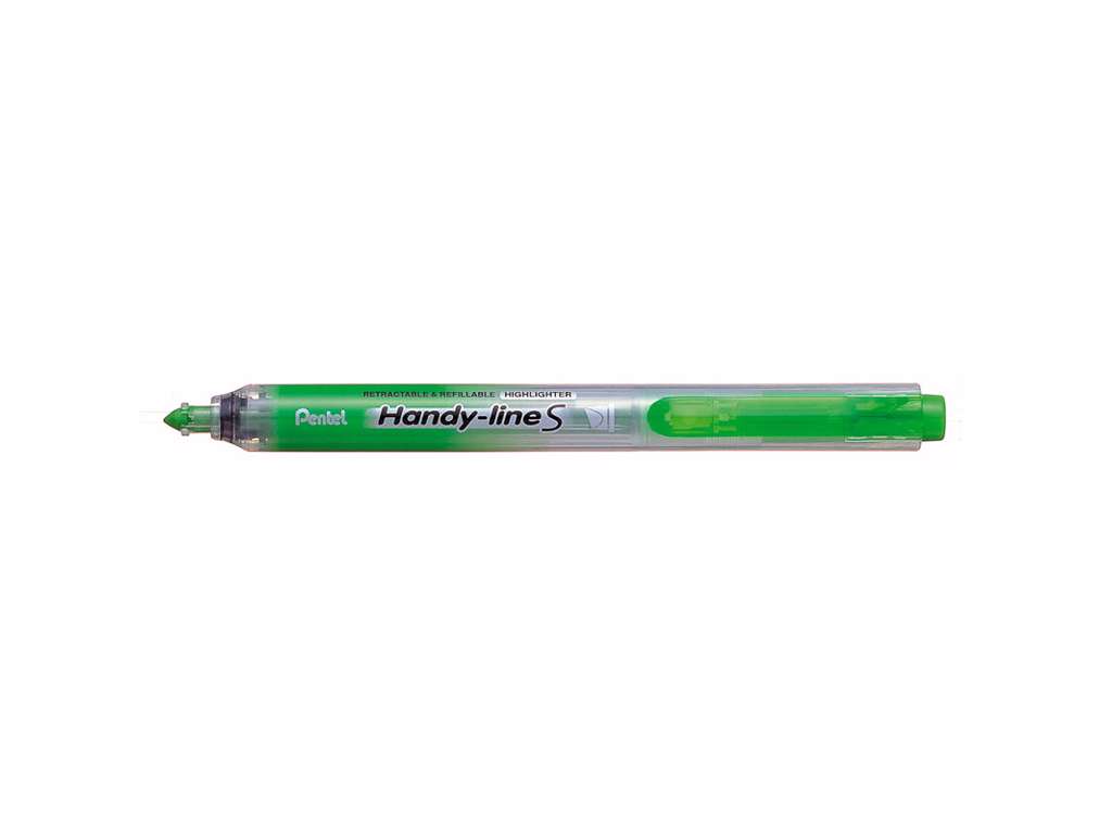 TEKSTMARKER PENTEL SXS15 LIGHT  GREEN 