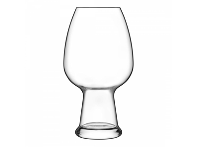 ØLGLAS BIRRATEQUE ASS. 25 ÅRS GARANTI - LUIGI BORMIOLI ITALY 