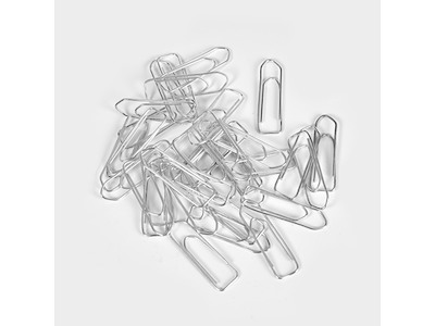 CLIPS BNT 32MM ÆSKE A 1000 STK. 