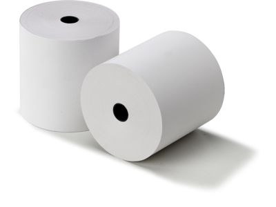 REGNERULLE/KASSERULLE THERMO 57X30X8MM 10M 