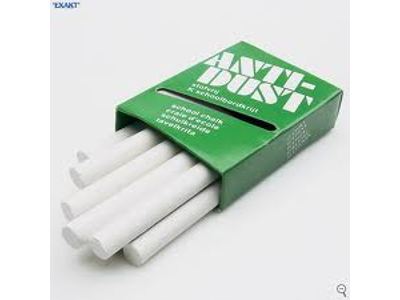 TAVLEKRIDT HVIDT 10 STK/PK.  