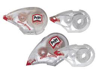 KORREKTURROLLER PRITT 6MMX14M MED DISPENSER 