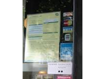 BROCHUREHOLDER INFORMATIONSHOLDER TIL SMILEY RAPPORT 