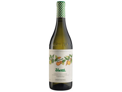 TIMORASSO DERTHONA DOCG, VIETTI  PIEMONTE 2020 13,5% HVIDVIN 