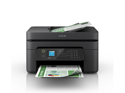 MULTIFUNKTIONSPRINTER EPSON WORK- FORCE WF-2930DWF A4 C11CK63403 WI-FI OG APPLE AIRPRINT