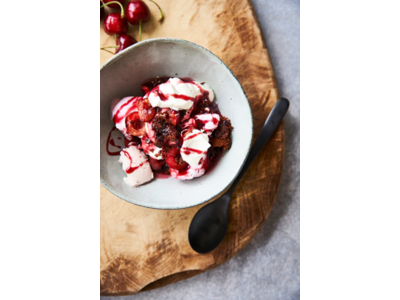 SELLEBERG KIRSEBÆR SIRUP 250ML.  