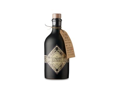 THE ILLUSIONIST DRY GIN ØKO  50CL 45% 