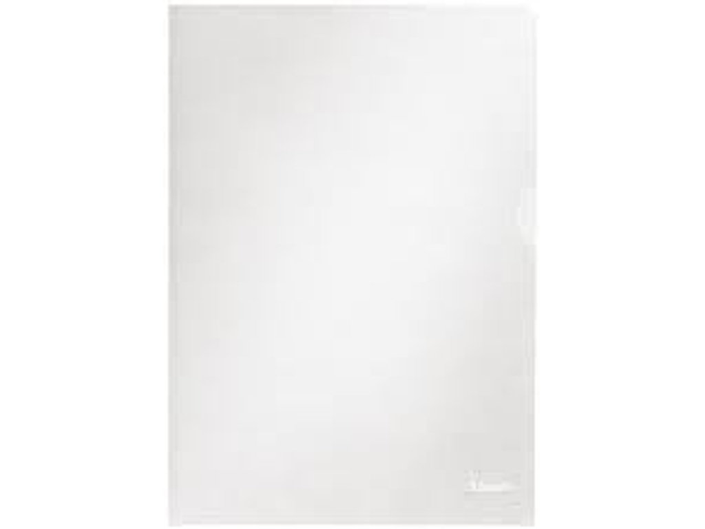 PLASTOMSLAG ESSELTE A4 MED PRÆG 0,105MM 56160 