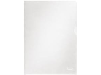 PLASTOMSLAG ESSELTE A4 MED PRÆG 0,105MM 56160 